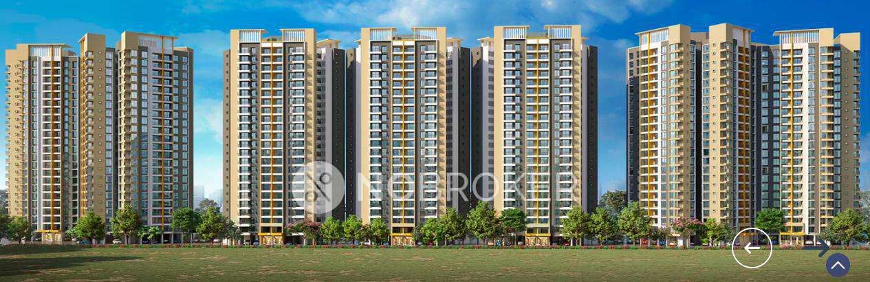 2 BHK Flat In Brooklyn Pride World City for Rent In Dhanori