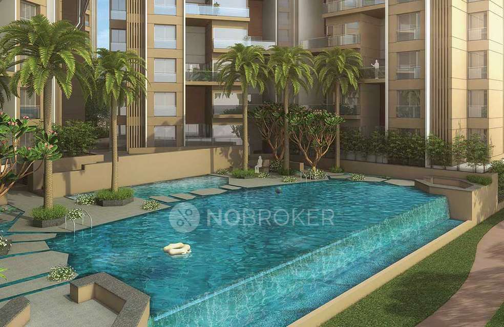 3 BHK Flat In Kohinoor Courtyard One, Wakad For Sale  In Wakad