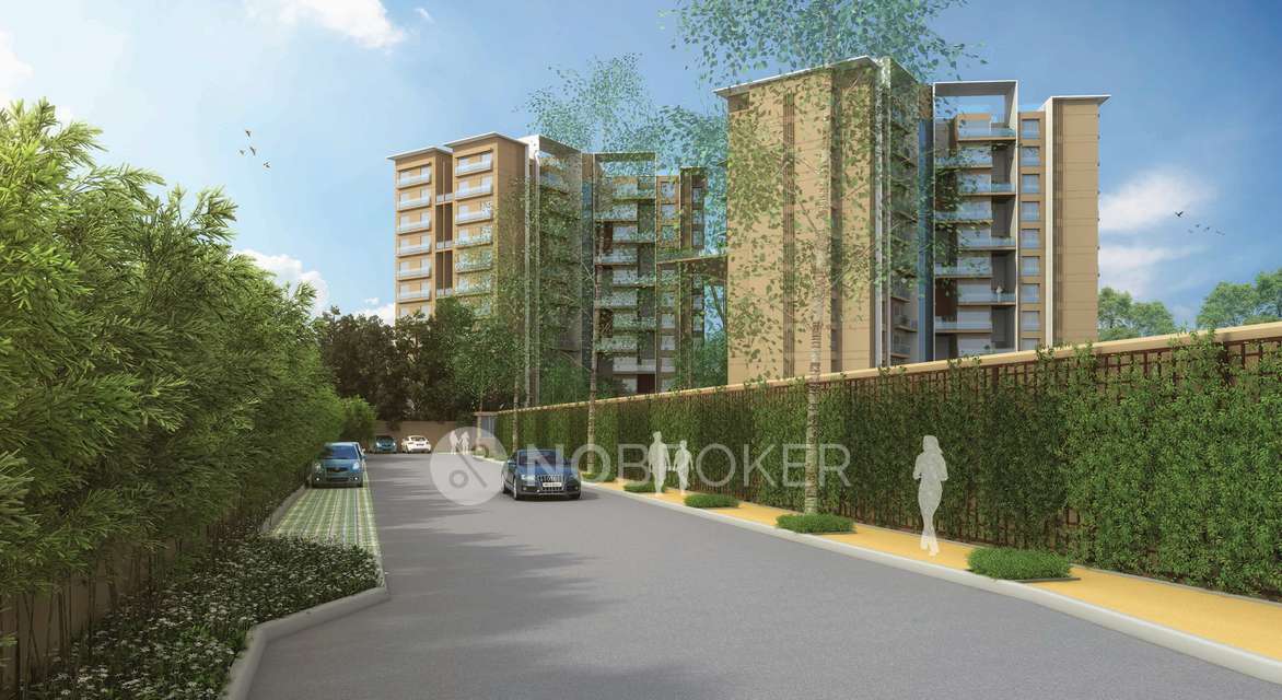 3 BHK Flat In Kohinoor Courtyard One, Wakad For Sale  In Wakad