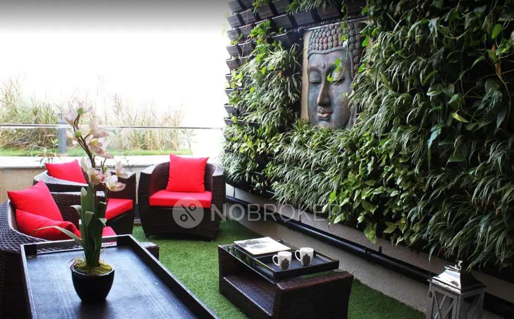 3 BHK Flat In Kohinoor Courtyard One, Wakad For Sale  In Wakad