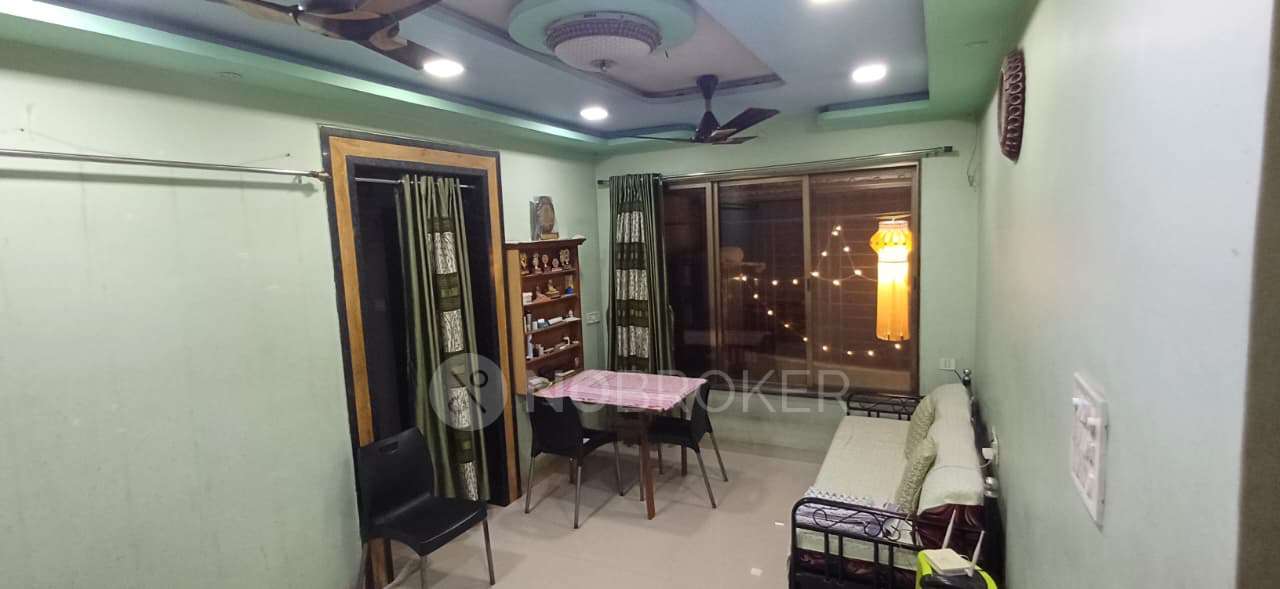 1 BHK Flat In Ajmera Yogidham Phase 3, Iris Chs For Sale  In Yogidham