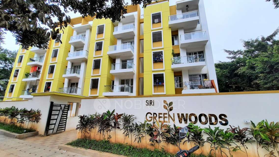 2 BHK Flat In Siri Greenwoods Apartment, Electronic City For Sale  In Electronic City