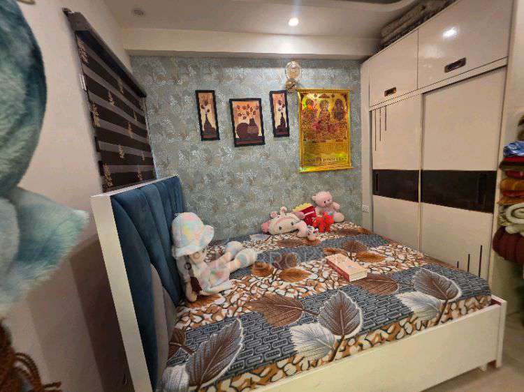3 BHK Flat In Jm Florence For Sale  In Techzone 4