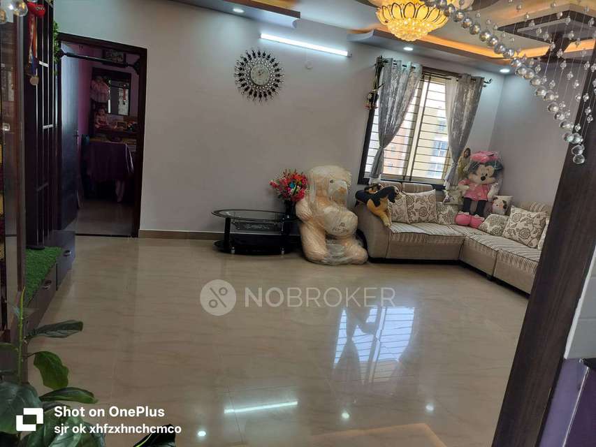 3 BHK Flat In Khb Platinum for Rent  In Kengeri 