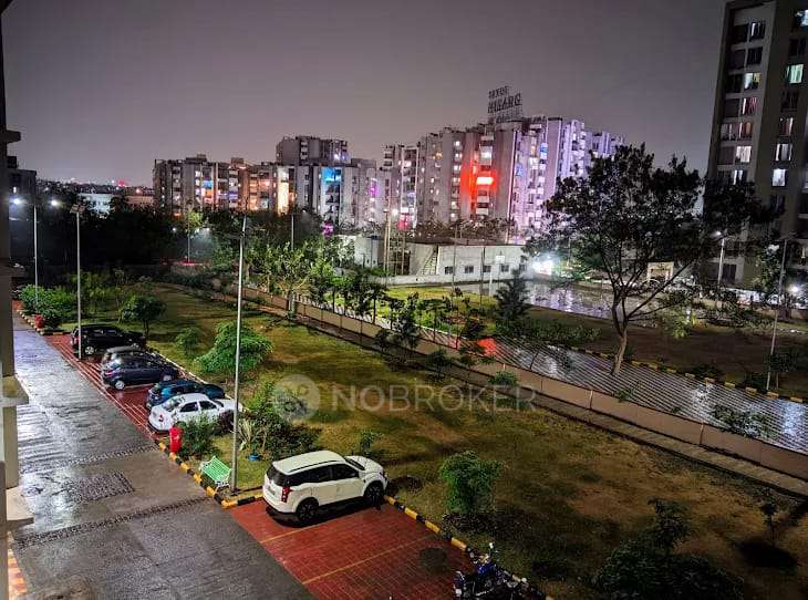 3 BHK Flat In Vijay Vihar for Rent  In Wagholi