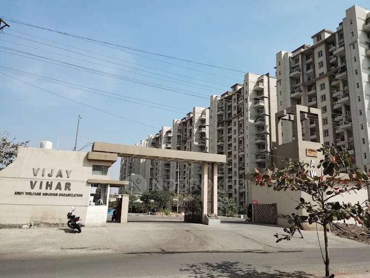 3 BHK Flat In Vijay Vihar for Rent  In Wagholi