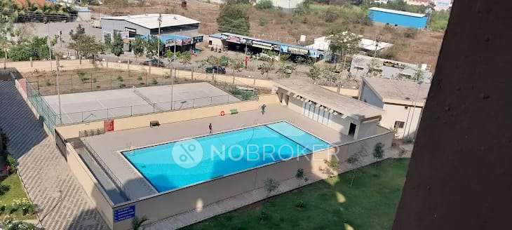 3 BHK Flat In Vijay Vihar for Rent  In Wagholi