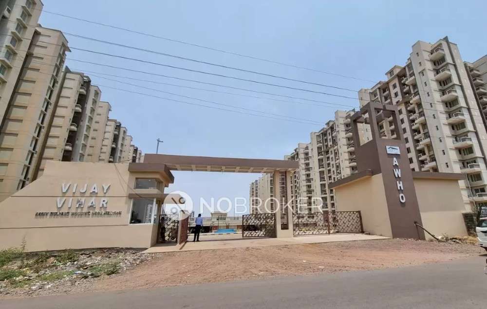 3 BHK Flat In Vijay Vihar for Rent  In  Wagholi