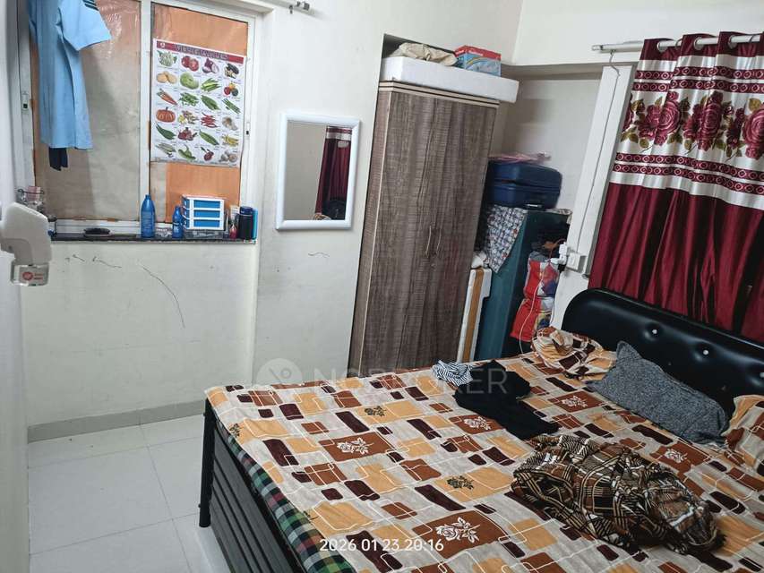1 BHK Flat In Royal Homes for Rent  In Chandan Nagar
