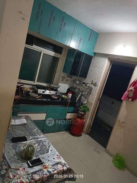 1 BHK Flat In Royal Homes for Rent  In Chandan Nagar
