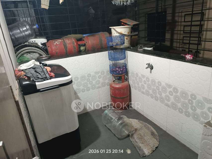 1 BHK Flat In Royal Homes for Rent  In Chandan Nagar