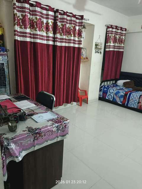 1 BHK Flat In Royal Homes for Rent  In Chandan Nagar