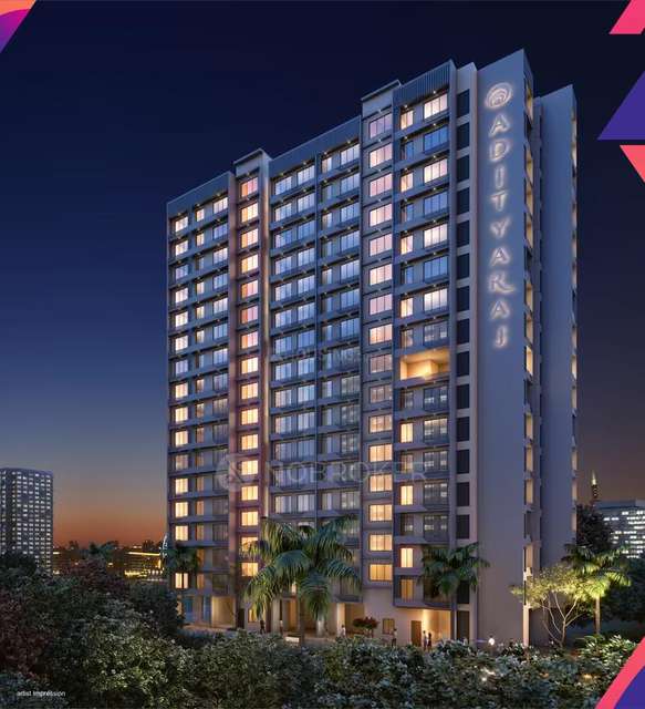 2 BHK Flat In Building No 94, Sai Adityaraj for Rent  In Adityaraj Builders Mumbai Suvarnatula Chs Sai Adityaraj, Ghatkopar East, Mumbai