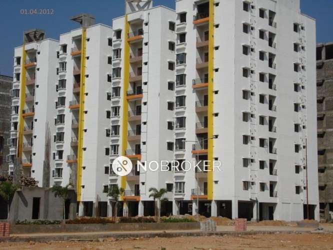 3 BHK Flat In Sadbhavana Pocharam For Sale  In Ghatkesar