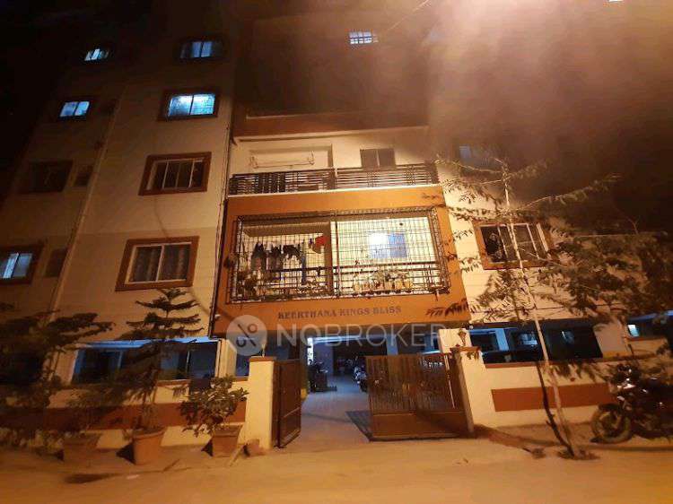 1 RK Flat In Stayezy Apartments, Munnekollal for Rent  In Munnekollal