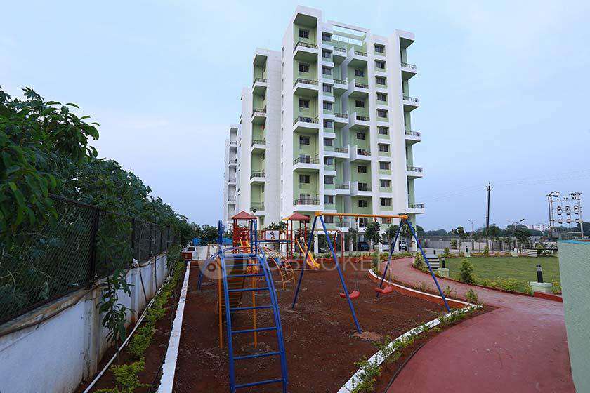 1 BHK Flat In Kushal Swarnali For Sale  In Kharabwadi