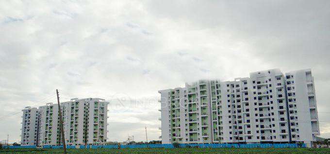 1 BHK Flat In Kushal Swarnali For Sale  In Kharabwadi