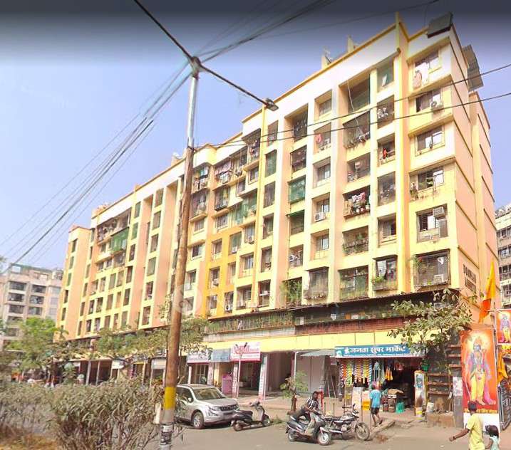 2 BHK Flat In Poonam Arena for Rent  In Virar West