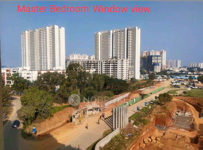 2 BHK Flat In Bda Apartment  for Rent  In  Gunjur Village