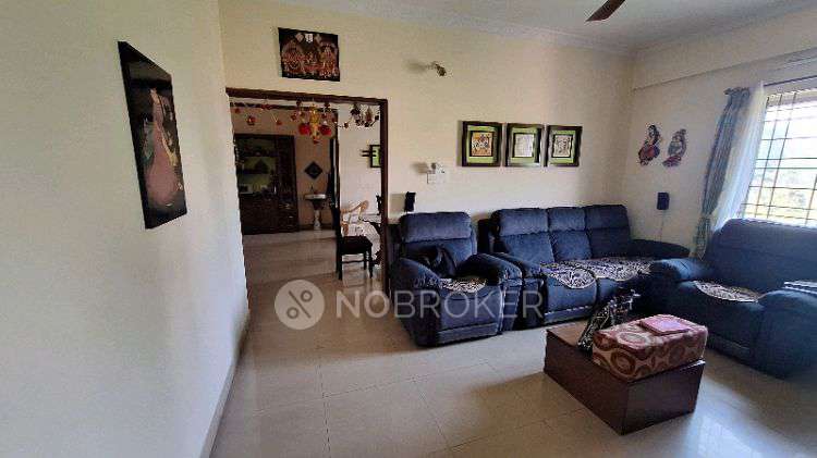 3 BHK Flat In Pavani Parkwest Apartments for Rent  In Pavani Parkwest Apartments