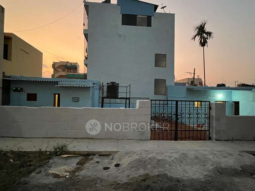 1 BHK House for Rent  In 6th Main Road Nandiswara Layout Madavara Post Dasanapura Hobli