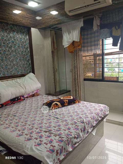 1 BHK Flat In Saidham Complex for Rent  In Sai Dham Complex
