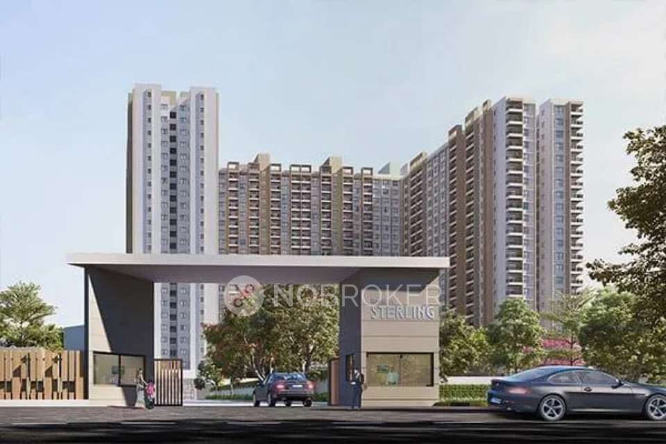 4+ BHK Flat In Raheja Sterling For Sale  In Nibm