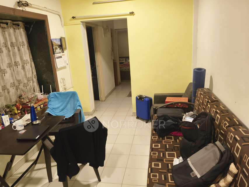 1 BHK Flat In Mahindra Park  For Sale  In Chirag Nagar, Ghatkopar West