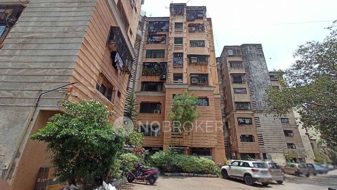 1 BHK Flat In Mahindra Park  For Sale  In Chirag Nagar, Ghatkopar West