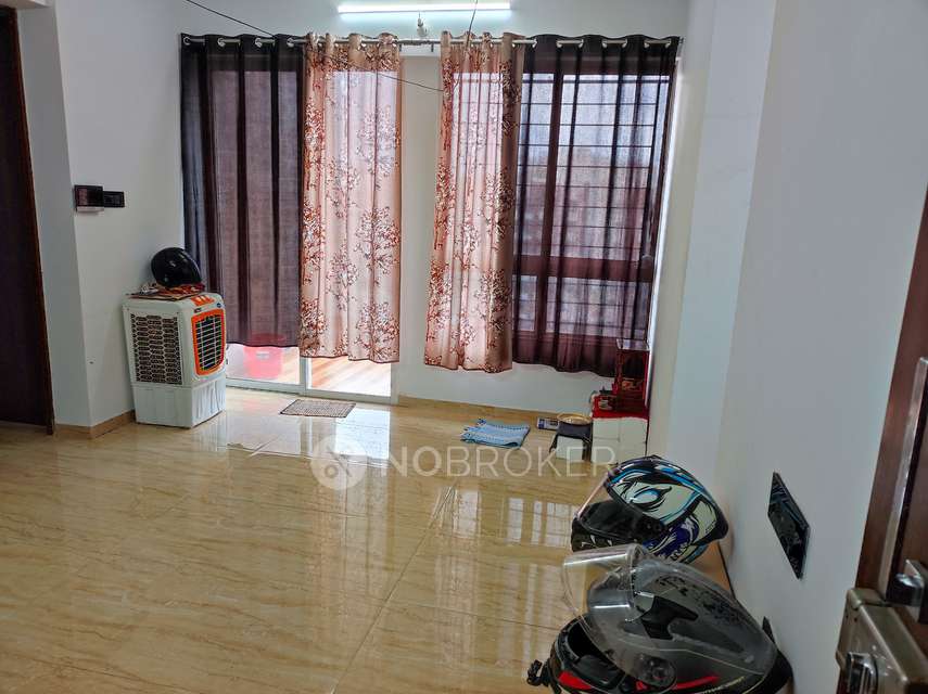 Single Room for Male In 2 BHK  In Vtp Belair In Mahalunge