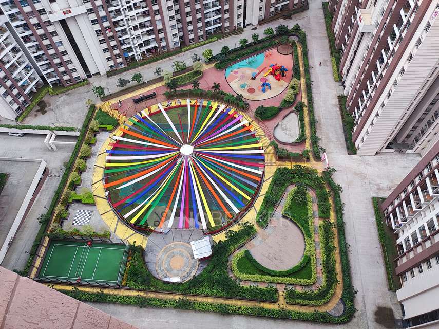 Single Room for Male In 2 BHK  In Vtp Belair In Mahalunge