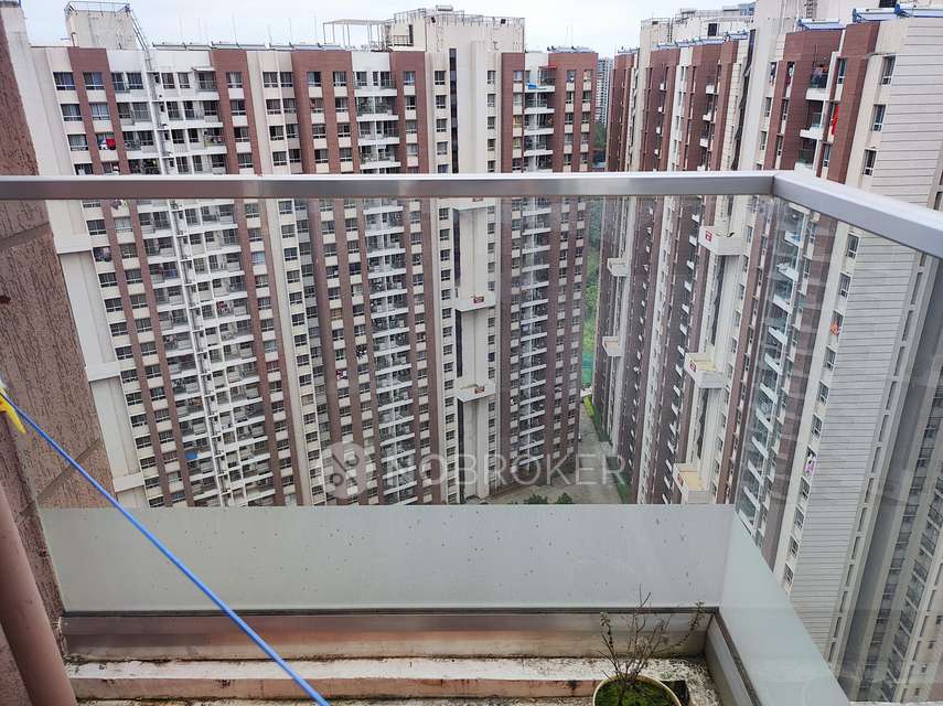 Single Room for Male In 2 BHK  In Vtp Belair In Mahalunge