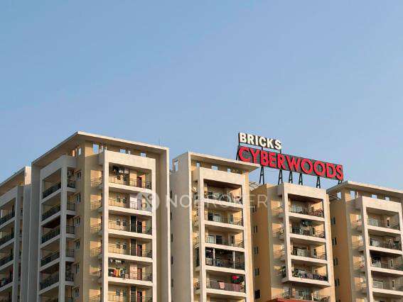 3 BHK Flat In Bricks Cyberwoods for Rent  In Osman Nagar