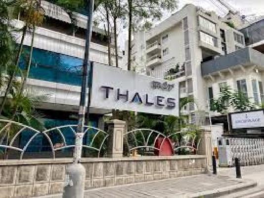 Office Space in Richmond Town, Bangalore for Rent 