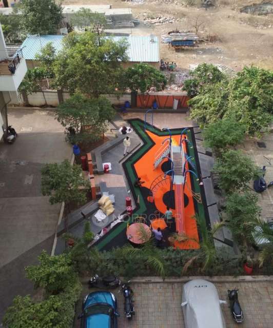 2 BHK Flat In Kamalraj Balaji Residency For Sale  In Dighi