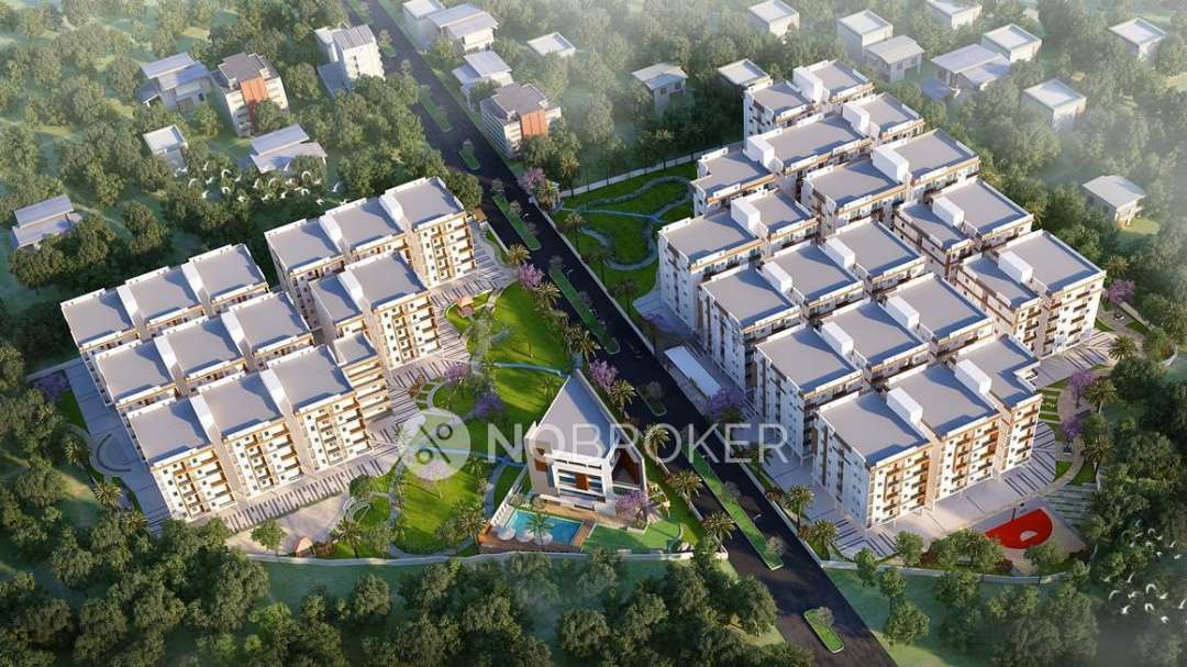 1 BHK Flat In Tranquillo Mpr Urban City for Rent  In Patancheru