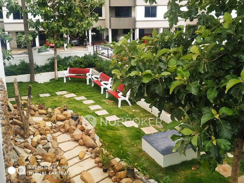 2 BHK Flat In Apartment For Sale  In Jakkur