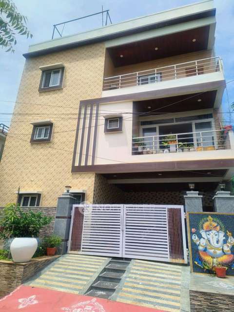 4+ BHK House For Sale In Pocharam