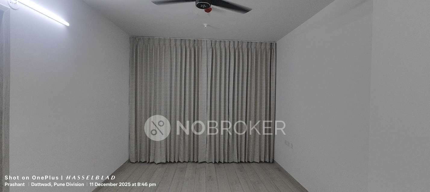 3 BHK Flat In Unique K Shire, Punawale for Rent  In Punawale