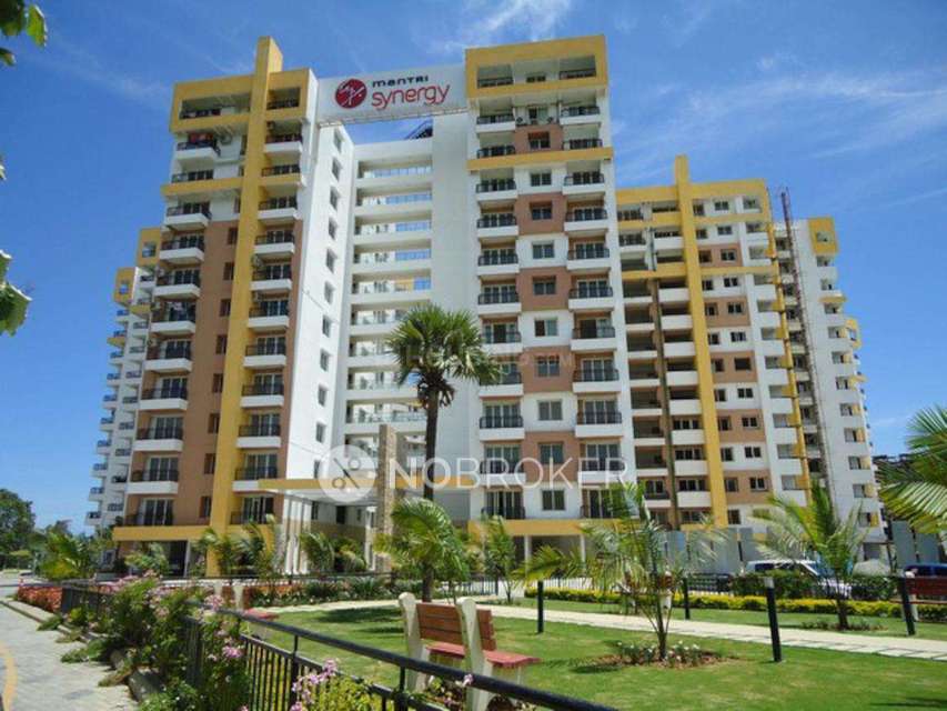 3 BHK Flat In Mantri Synergy  for Rent  In Padur