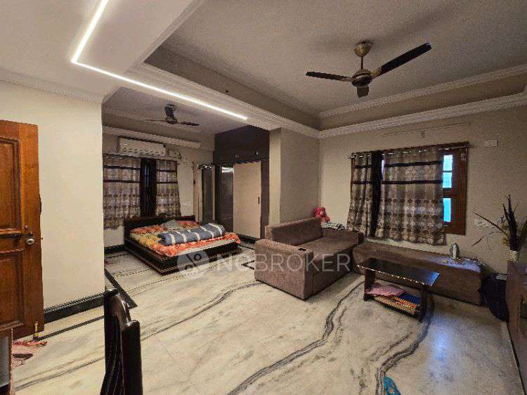 2 BHK Flat In Ram Chabra Vihar  for Rent  In C9cw+265 Hill Spot, Bnr Rd, Bn Reddy Colony, Rai Durg, Hyderabad, Telangana 500110, India