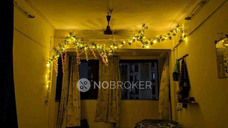 Single Room for Male In 1 BHK  In Yamuna Ganga In  Malad, 