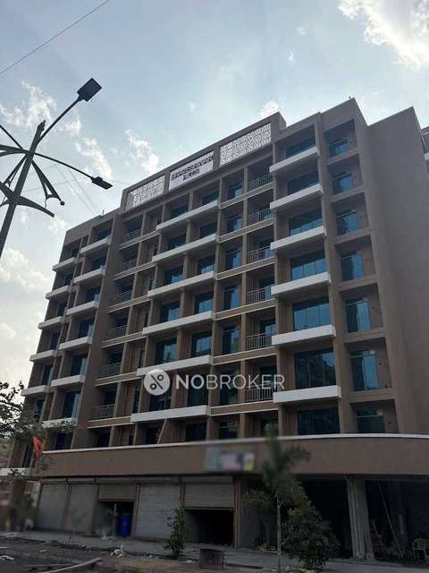 1 BHK Flat In Bhaveshwar Hills, Pushpak Nagar, Panvel for Rent  In Ulwe