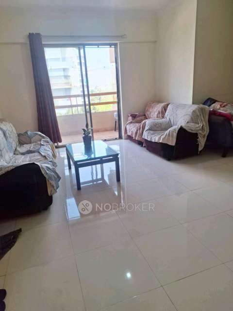 Shared Room for Female In 3 BHK  In Omega Paradise Wakad In Wakad