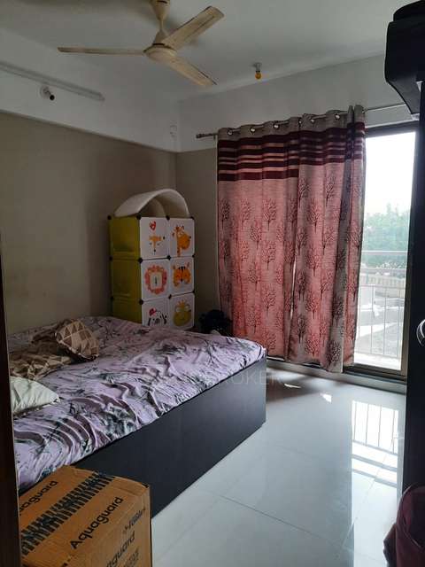 2 BHK Flat In Kohinoor Courtyard One for Rent  In Wakad