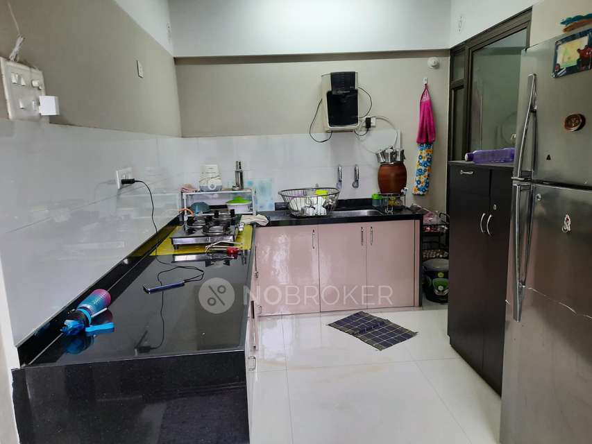 2 BHK Flat In Kohinoor Courtyard One for Rent  In Wakad