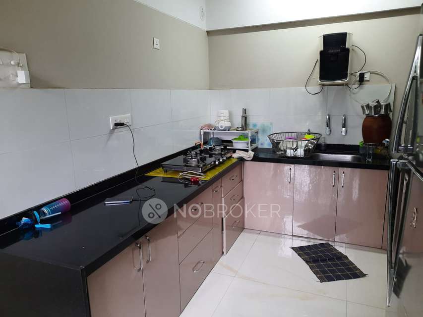 2 BHK Flat In Kohinoor Courtyard One for Rent  In Wakad