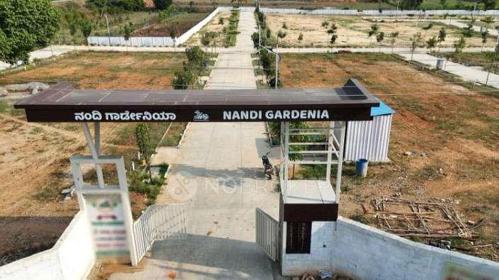 2 BHK Villa In  Nandgi Gardenia For Sale  In Indluvadi