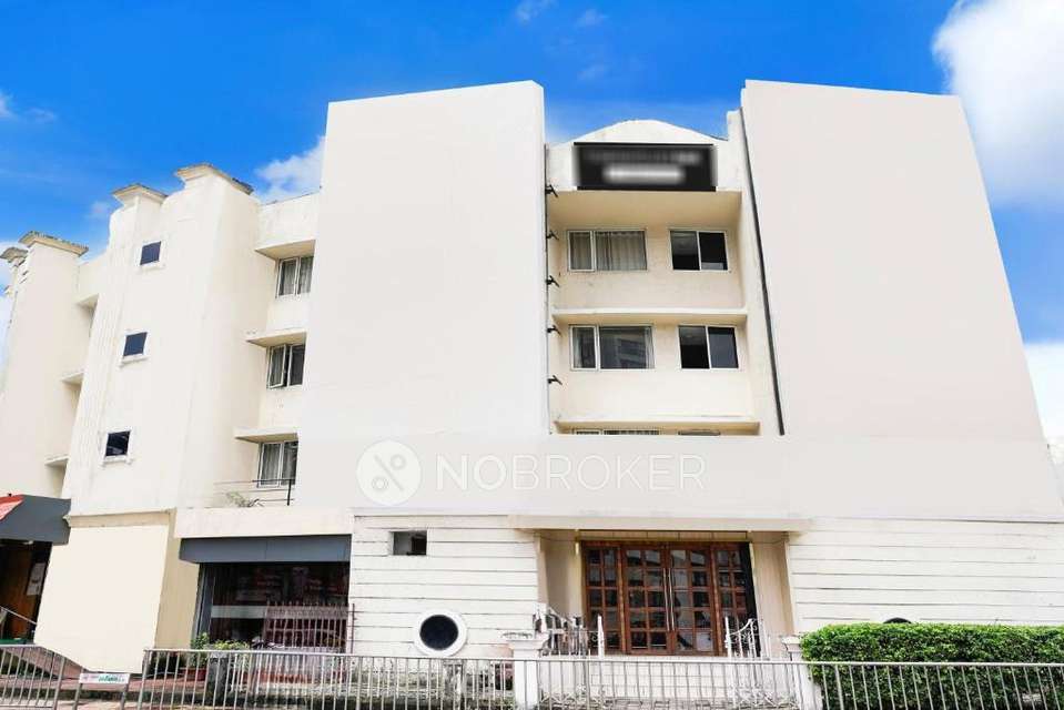 3 BHK Villa In Independent Row House  for Rent  In Super Townhouse Oak Vashi Formerly Blue Diamond