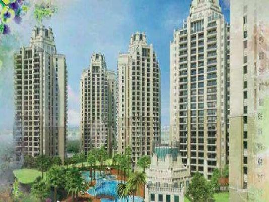 3 BHK Flat In Ats The Hedges For Sale  In Yamuna Expressway